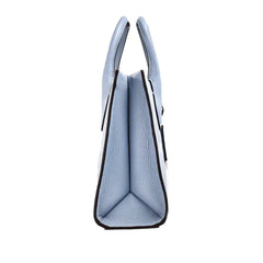 Michael Kors Mirella Small Pale Blue TZ Shopper Tote