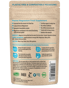 Together Health - Magnesium Supplement – 30 Capsules